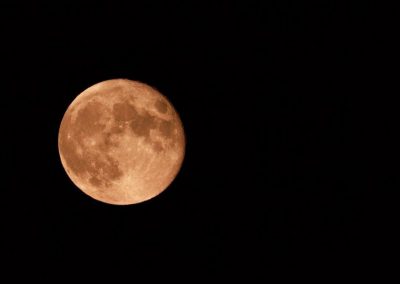 Super lune dite « pleine lune rose » : 27 avril 2021