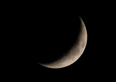 Nouvelle lune en Bélier : 12 avril 2021