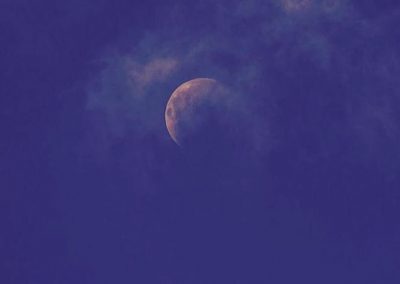 Nouvelle lune en Bélier : 1 avril 2022